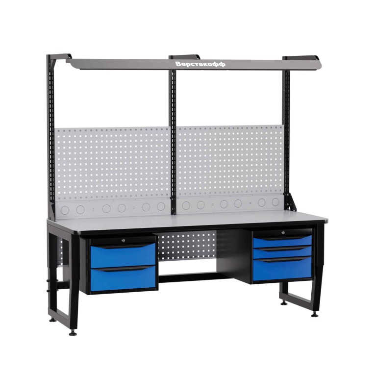 Антистатический стол SPC A18.23-1FR купить в Красноярске Антистатический стол SPC A18.23-1FR купить в Красноярске