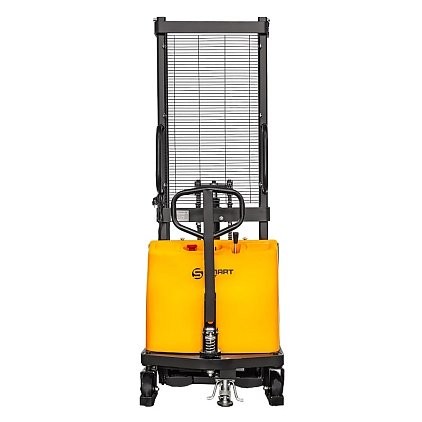 Штабелер с электроподъемом BDA 1016 (1000 кг, 1,6 м, 12В / 120Ач) SMARTLIFT (SMART) купить в Красноярске Штабелер с электроподъемом BDA 1016 (1000 кг, 1,6 м, 12В / 120Ач) SMARTLIFT (SMART) купить в Красноярске