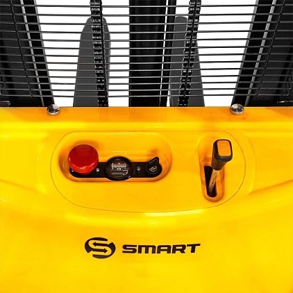 Штабелер с электроподъемом BDA 1016 (1000 кг, 1,6 м, 12В / 120Ач) SMARTLIFT (SMART) купить в Красноярске Штабелер с электроподъемом BDA 1016 (1000 кг, 1,6 м, 12В / 120Ач) SMARTLIFT (SMART) купить в Красноярске