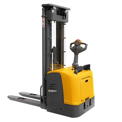 Штабелер электрический самоходный CDDK20 (2000 кг, 4,5 м, 24В / 300Ач, PV, EPS) SMARTLIFT (SMART) купить в Красноярске