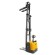 Штабелер электрический самоходный CDDK20 (2000 кг, 4,5 м, 24В / 300Ач, PV, EPS) SMARTLIFT (SMART) купить в Красноярске