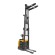 Штабелер электрический самоходный CDDK20 (2000 кг, 4,5 м, 24В / 300Ач, PV, EPS) SMARTLIFT (SMART) купить в Красноярске