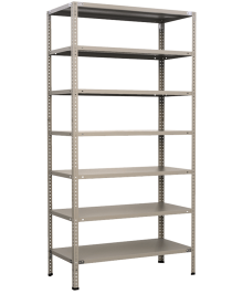 Стеллаж СТФУ 1800x1000x800 7 полок