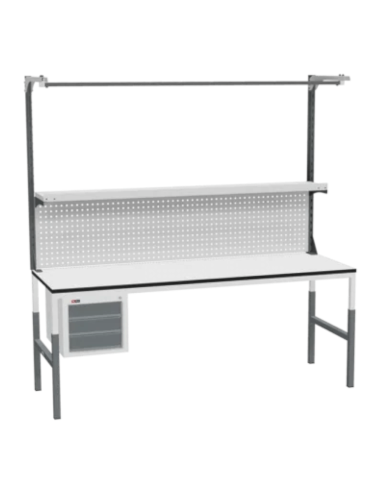 Стол монтажный ДиКом СР-М-200-03 ДСП купить в Красноярске