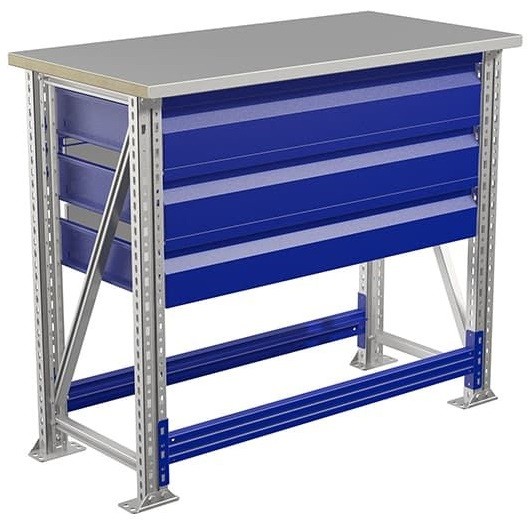 Верстак Master MT100.MF1 / MF1.300 купить в Красноярске