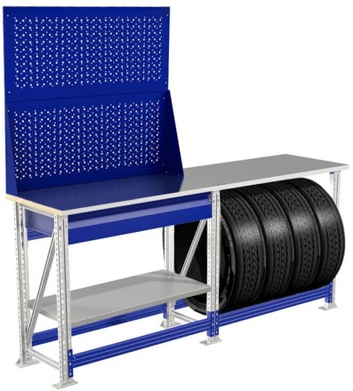 Верстак Master MT100.MF1 / MF1 / MF1.121.000 купить в Красноярске