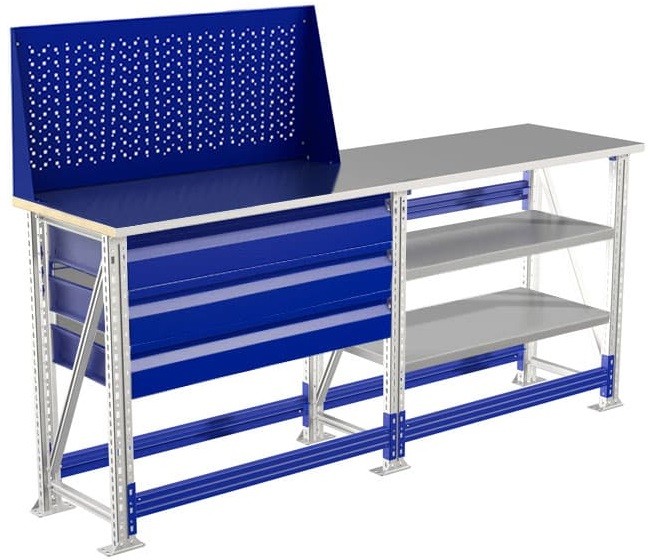 Верстак Master MT100.MF1 / MF1 / MF1.310.002 купить в Красноярске Верстак Master MT100.MF1 / MF1 / MF1.310.002 купить в Красноярске