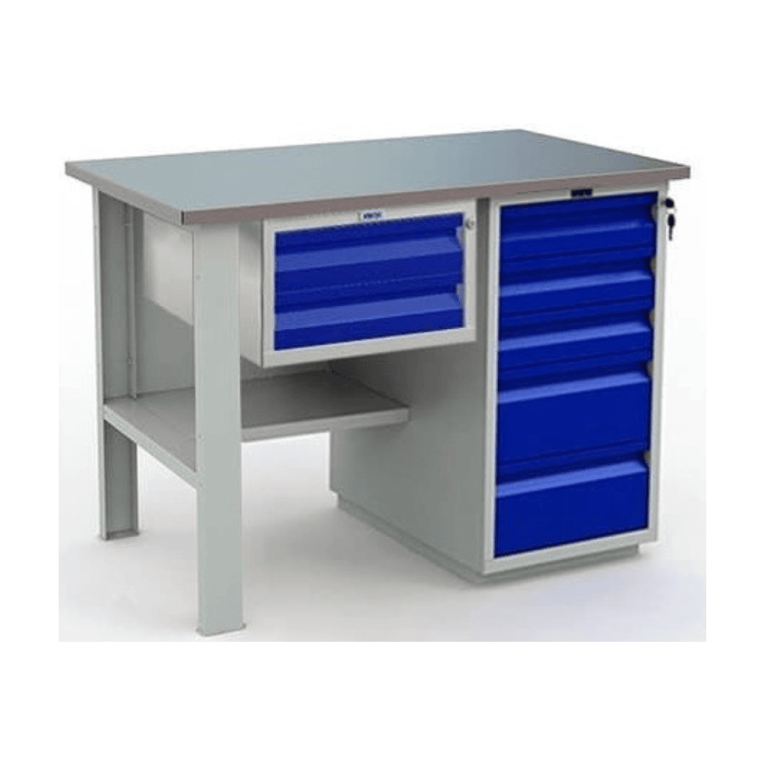 Верстак Profi WT120.F1/WD5.100 купить в Красноярске Верстак Profi WT120.F1/WD5.100 купить в Красноярске