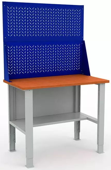 Верстак Expert W120.F2/F2.020.WSh купить в Красноярске Верстак Expert W120.F2/F2.020.WSh купить в Красноярске