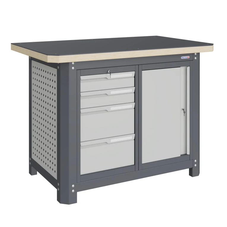 Верстак MCN 1252.S47 купить в Красноярске Верстак MCN 1252.S47 купить в Красноярске