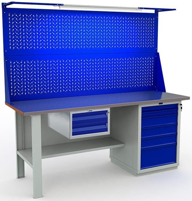 Верстак Expert W200.F2/WS6.121.W купить в Красноярске Верстак Expert W200.F2/WS6.121.W купить в Красноярске