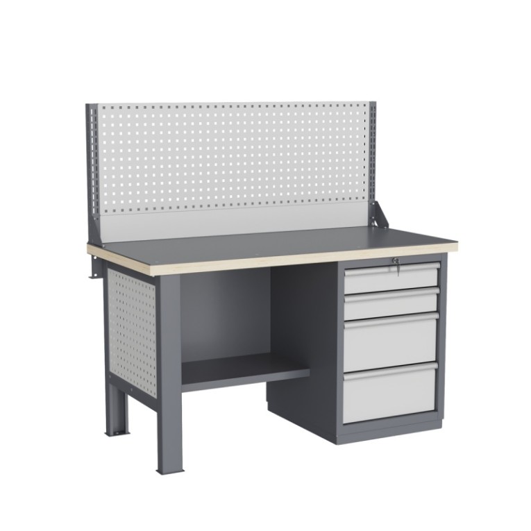 Верстак FBK 1551.14.3-1 купить в Красноярске Верстак FBK 1551.14.3-1 купить в Красноярске