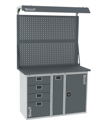 Верстак SMART 1280.4.P.1.d2 купить в Красноярске