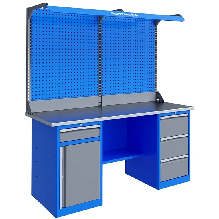 Верстак PRF 181.38.2-2F купить в Красноярске Верстак PRF 181.38.2-2F купить в Красноярске