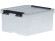 Контейнер Rox Box Original 2 (210х170х95 мм с крышкой и клипсами прозрачный) купить в Красноярске