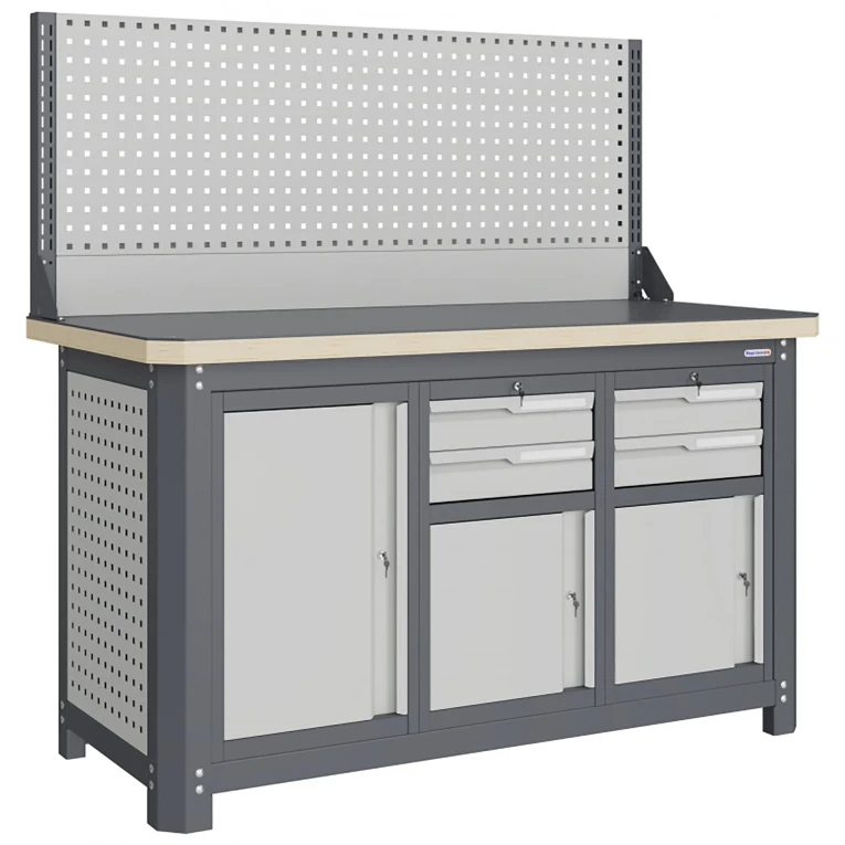 Верстак MCN 1552.S799-1 купить в Красноярске Верстак MCN 1552.S799-1 купить в Красноярске