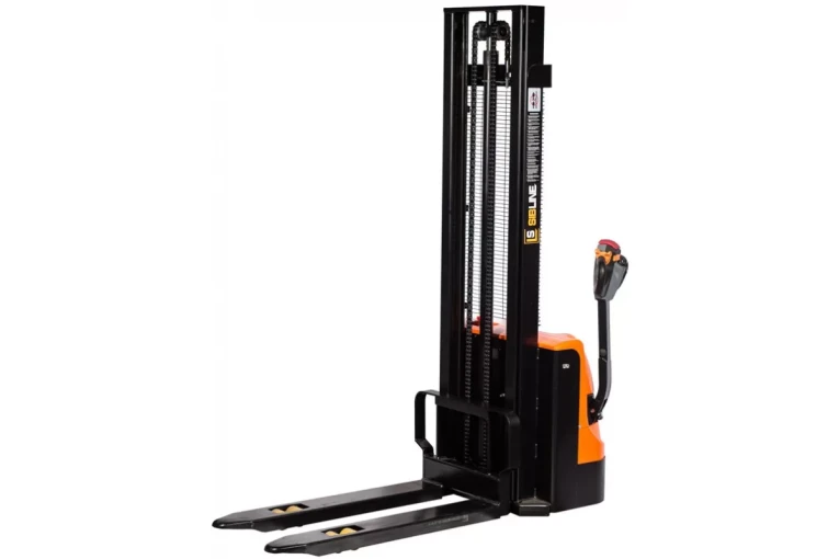 Штабелер электрический самоходный 1,2 т-3,5м Вилы: 1150 , Гелевая АКБ, CL1235J SIBLINE купить в Красноярске Штабелер электрический самоходный 1,2 т-3,5м Вилы: 1150 , Гелевая АКБ, CL1235J SIBLINE купить в Красноярске