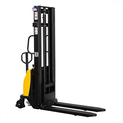 Штабелер с электроподъемом BDA 1035 (1000 кг, 3,5 м, 12В / 120Ач) SMARTLIFT (SMART) купить в Красноярске