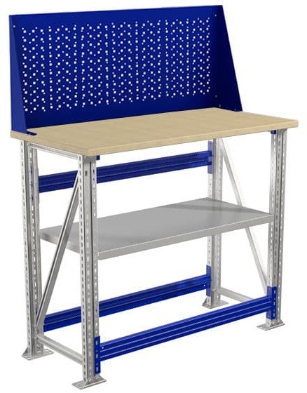 Верстак Master M100.MF1 / MF1.011 купить в Красноярске Верстак Master M100.MF1 / MF1.011 купить в Красноярске