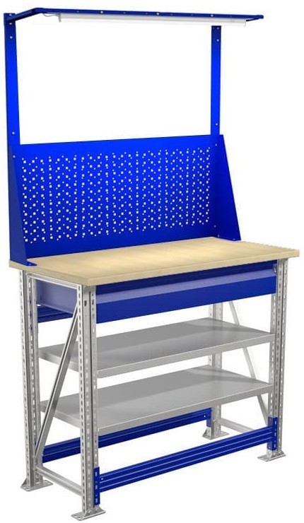 Верстак Master M100.MF1 / MF1.112.W купить в Красноярске Верстак Master M100.MF1 / MF1.112.W купить в Красноярске