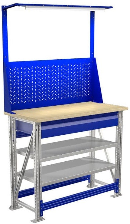 Верстак Master M100.MF1 / MF1.112.W купить в Красноярске Верстак Master M100.MF1 / MF1.112.W купить в Красноярске