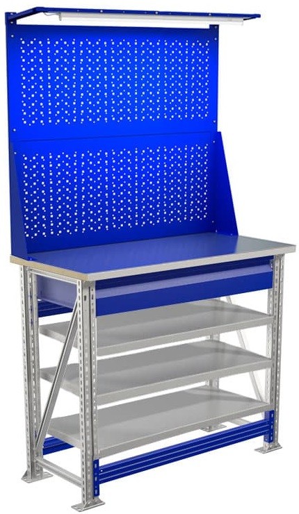 Верстак Master MT100.MF1 / MF1.123.W купить в Красноярске Верстак Master MT100.MF1 / MF1.123.W купить в Красноярске