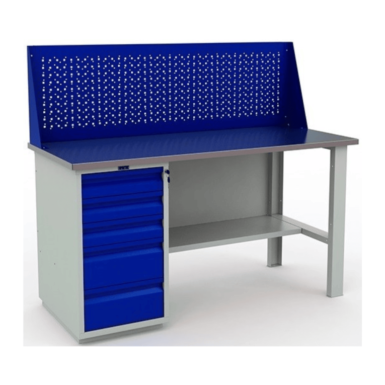 Верстак Profi WT160.WD5/F1.010 купить в Красноярске Верстак Profi WT160.WD5/F1.010 купить в Красноярске