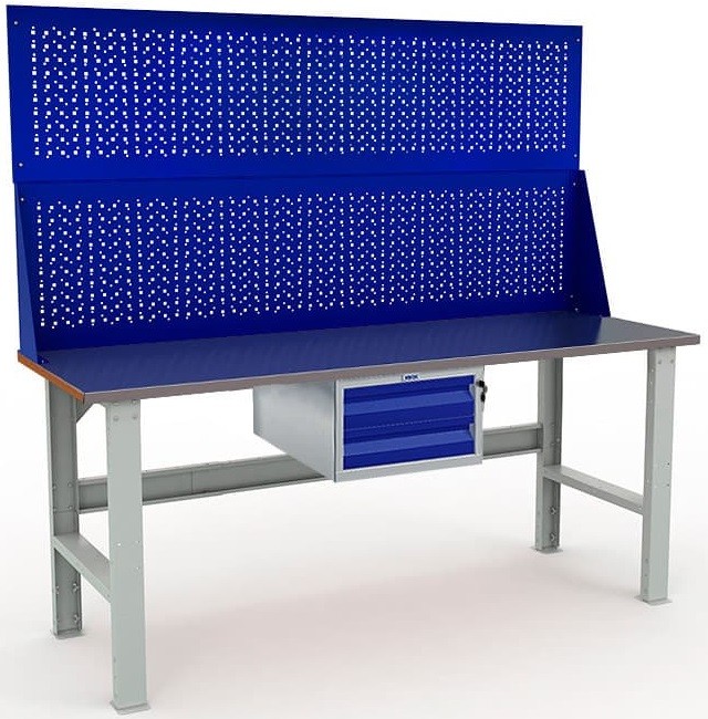 Верстак Expert WTS200.F2/F2.120 купить в Красноярске Верстак Expert WTS200.F2/F2.120 купить в Красноярске