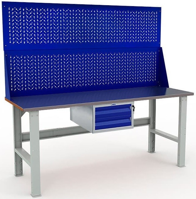 Верстак Expert WTS200.F2/F2.120 купить в Красноярске Верстак Expert WTS200.F2/F2.120 купить в Красноярске