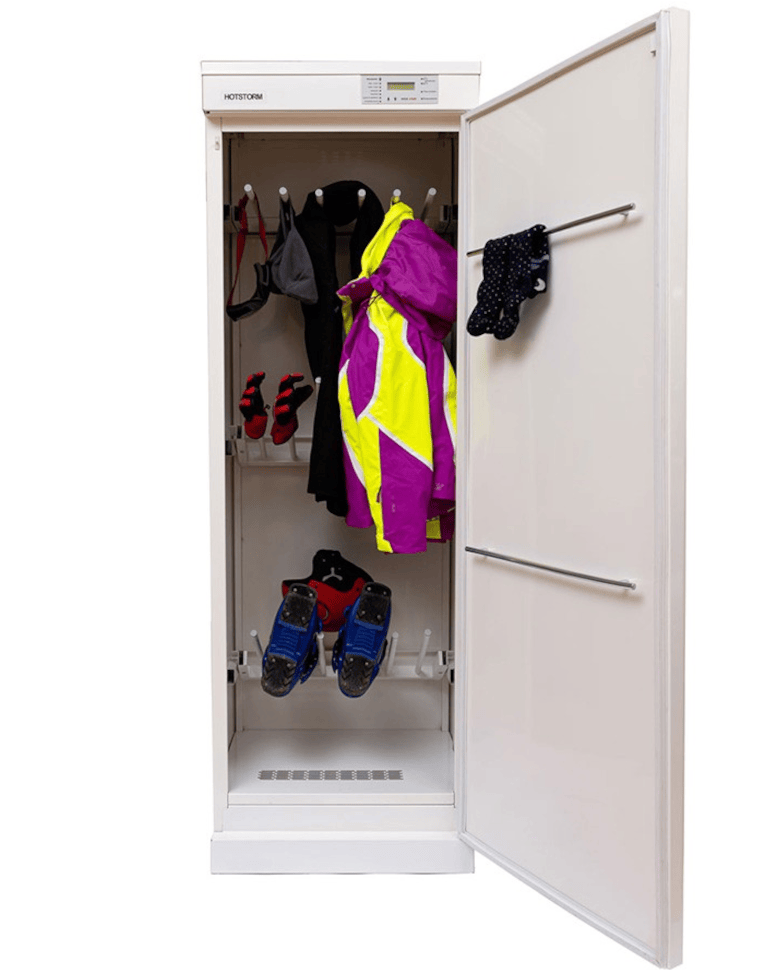Шкаф сушильный для одежды и обуви Hotstorm купить в Красноярске Шкаф сушильный для одежды и обуви Hotstorm купить в Красноярске