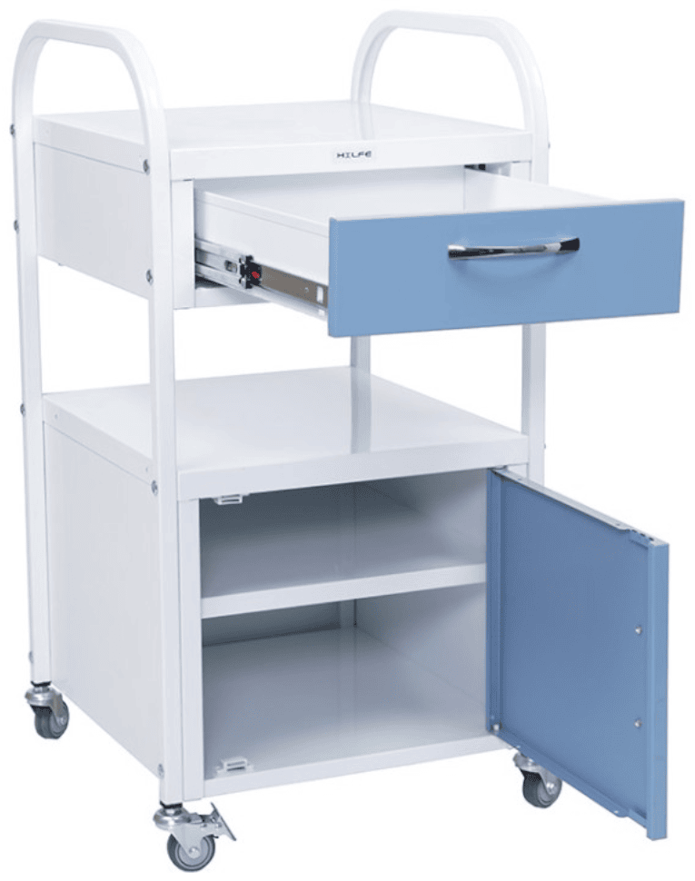 Медицинская тумба МД ТП-5 купить в Красноярске Медицинская тумба МД ТП-5 купить в Красноярске