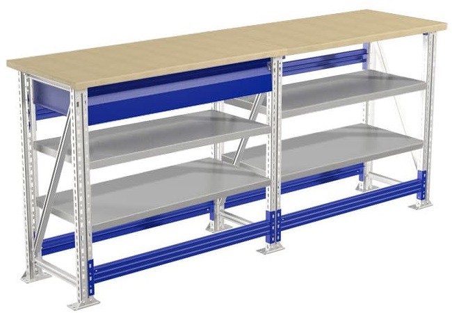 Верстак Master M100.MF1 / MF1 / MF1.102.002 купить в Красноярске Верстак Master M100.MF1 / MF1 / MF1.102.002 купить в Красноярске