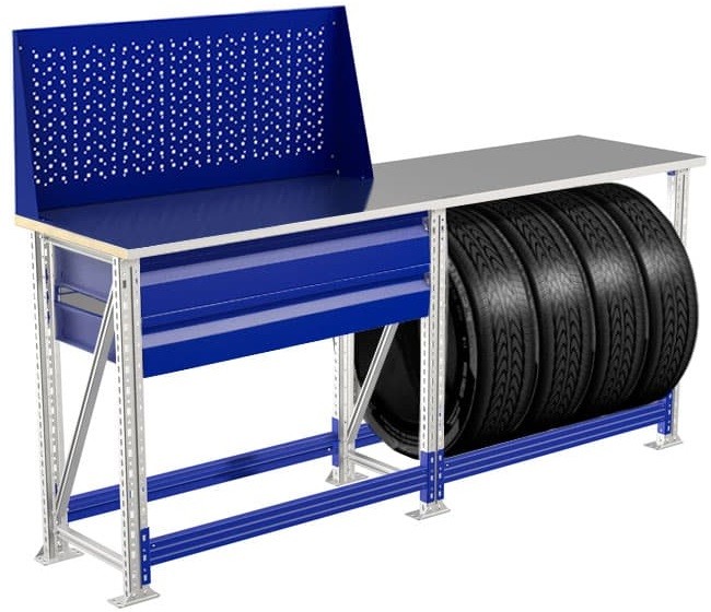 Верстак Master MT100.MF1 / MF1 / MF1.210.000 купить в Красноярске Верстак Master MT100.MF1 / MF1 / MF1.210.000 купить в Красноярске