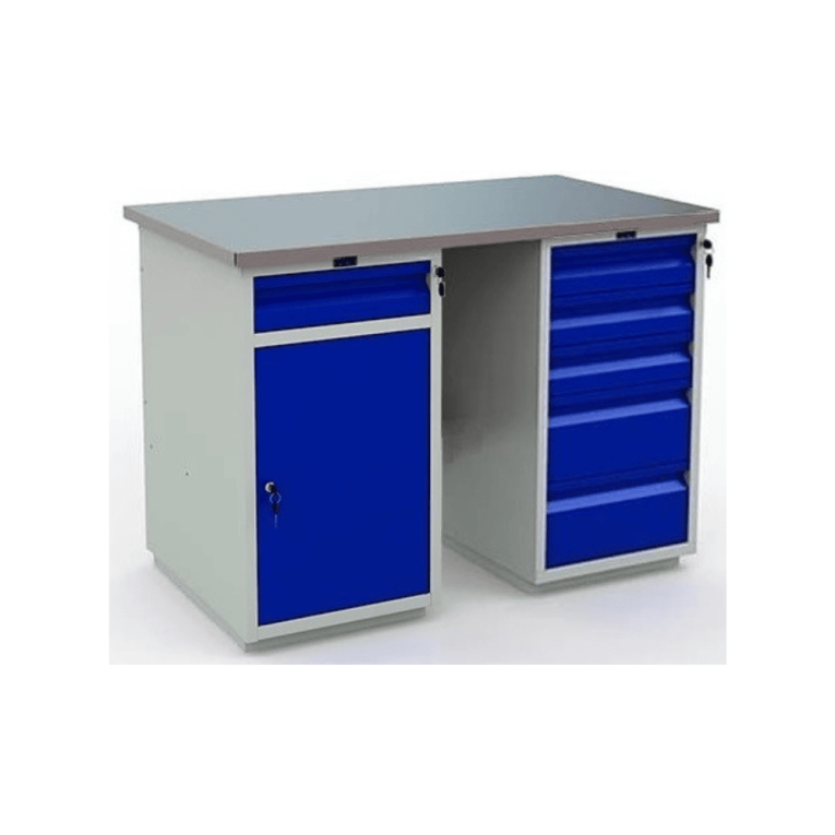 Верстак Profi WT120.WD2/WD5.000 купить в Красноярске Верстак Profi WT120.WD2/WD5.000 купить в Красноярске