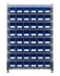Стеллаж для пластиковых лотков SORTEX односторонний 1500x1000x450.02 купить в Красноярске