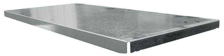 Полка яруса MS Pro Z 800х150 мм купить в Красноярске Полка яруса MS Pro Z 800х150 мм купить в Красноярске