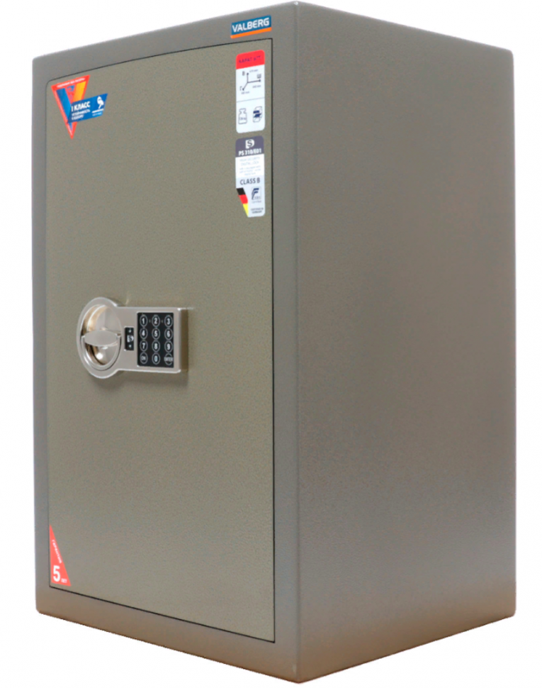 Взломостойкий сейф Valberg Карат-67T EL купить в Красноярске Взломостойкий сейф Valberg Карат-67T EL купить в Красноярске