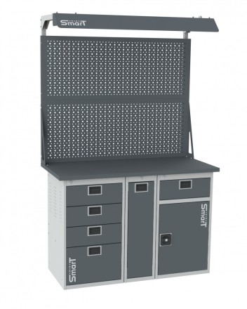 Верстак SMART 1280.4.P.1-1.d2 купить в Красноярске