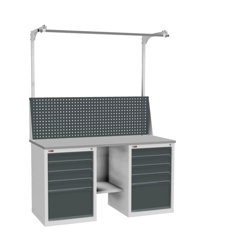 Верстак ВЛ-К-150-09+Э2 купить в Красноярске Верстак ВЛ-К-150-09+Э2 купить в Красноярске