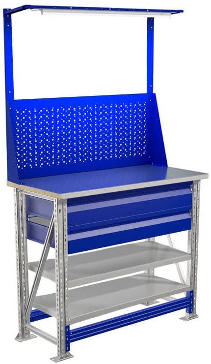 Верстак Master MT100.MF1 / MF1.212.W купить в Красноярске Верстак Master MT100.MF1 / MF1.212.W купить в Красноярске