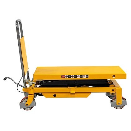 Гидравлический подъемный стол PT 1000A (1000 кг; 1016x510 мм; 1 м) SMARTLIFT (SMART) купить в Красноярске Гидравлический подъемный стол PT 1000A (1000 кг; 1016x510 мм; 1 м) SMARTLIFT (SMART) купить в Красноярске