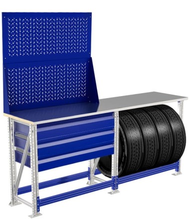 Верстак Master MT100.MF1 / MF1 / MF1.320.000 купить в Красноярске