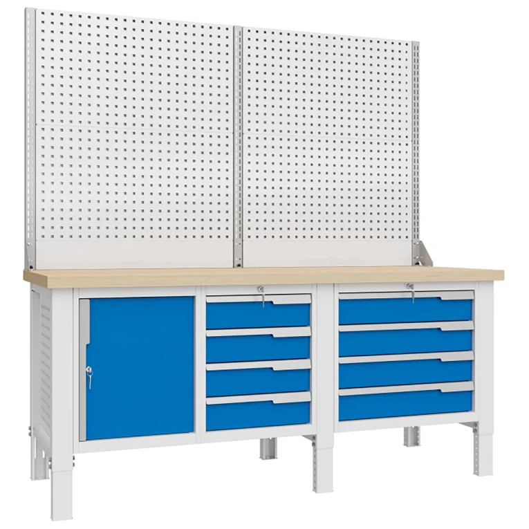 Стол-верстак Craft 2002.S47L4.23-2 купить в Красноярске Стол-верстак Craft 2002.S47L4.23-2 купить в Красноярске