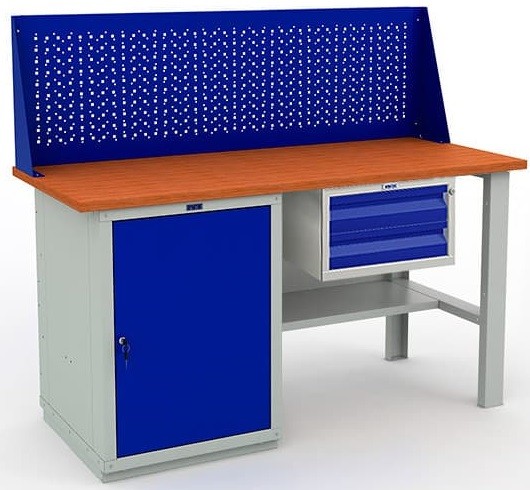 Верстак Expert W160.WS1/F2.110 купить в Красноярске Верстак Expert W160.WS1/F2.110 купить в Красноярске