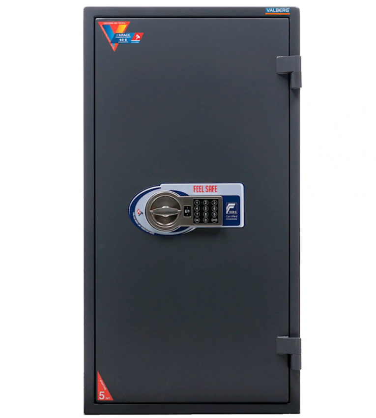 Огневзломостойкий сейф Valberg Гарант 95 T EL купить в Красноярске