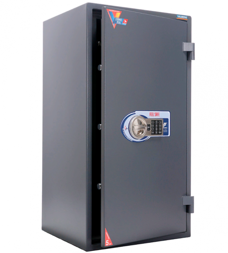 Огневзломостойкий сейф Valberg Гарант 95 T EL купить в Красноярске