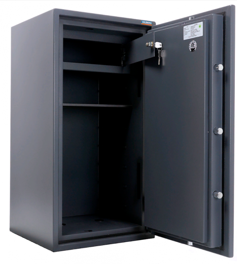 Огневзломостойкий сейф Valberg Гарант 95 T EL купить в Красноярске