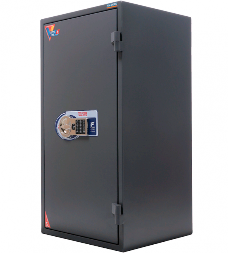 Огневзломостойкий сейф Valberg Гарант 95 T EL купить в Красноярске