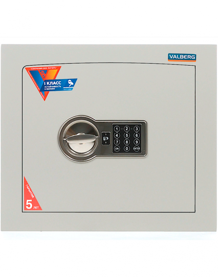 Встраиваемый сейф Valberg AW-1 3829 EL купить в Красноярске