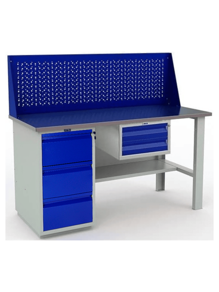 Верстак Практик Profi WT140.WD3/WF1.110 купить в Красноярске Верстак Практик Profi WT140.WD3/WF1.110 купить в Красноярске